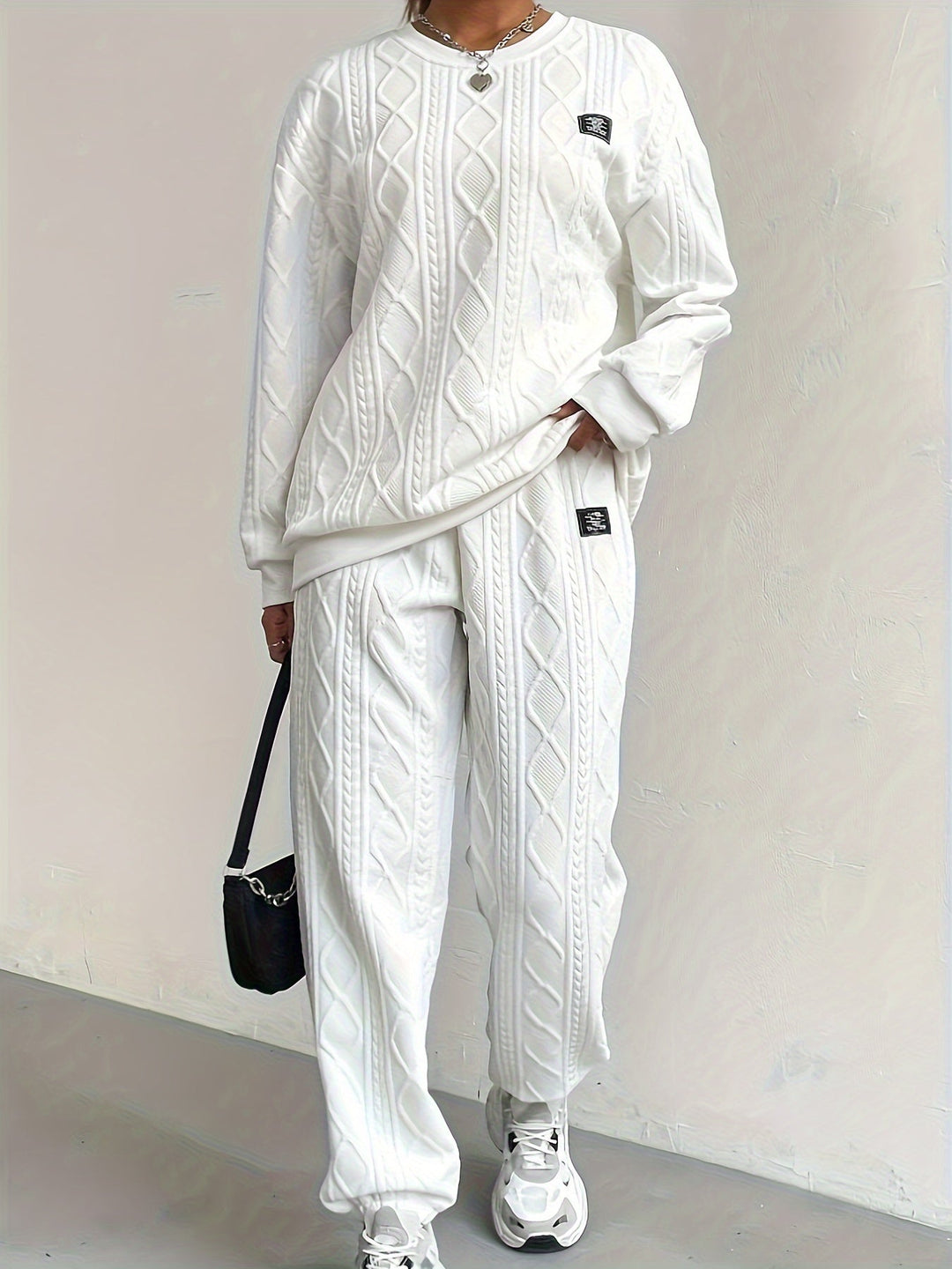 Letizia™ | Completo da Jogging Casuale