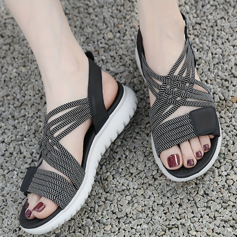 Monique™ | Sandali Confortevoli e Delicati