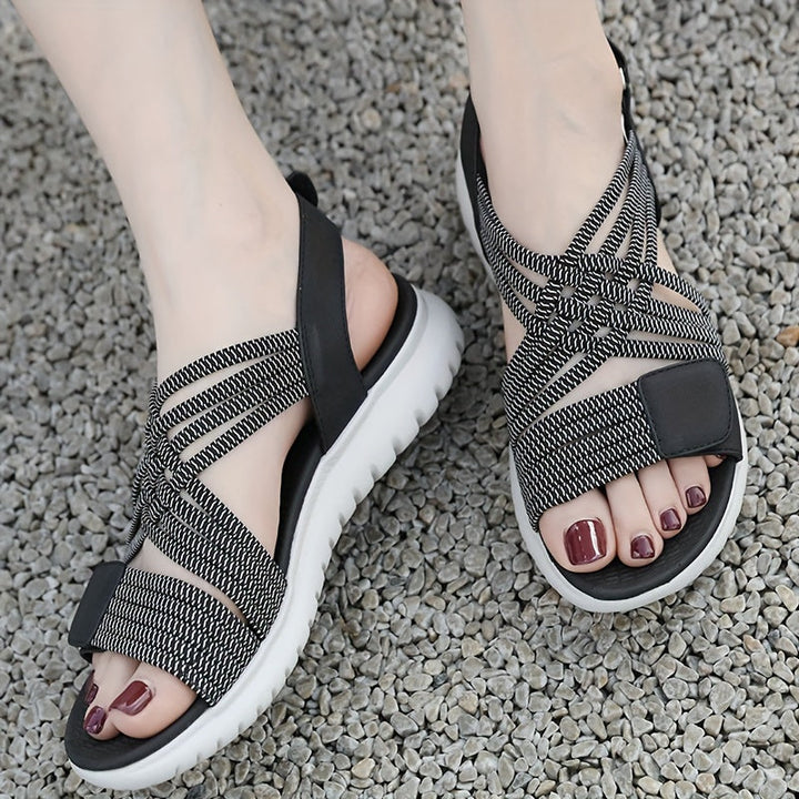 Monique™ | Sandali Confortevoli e Delicati