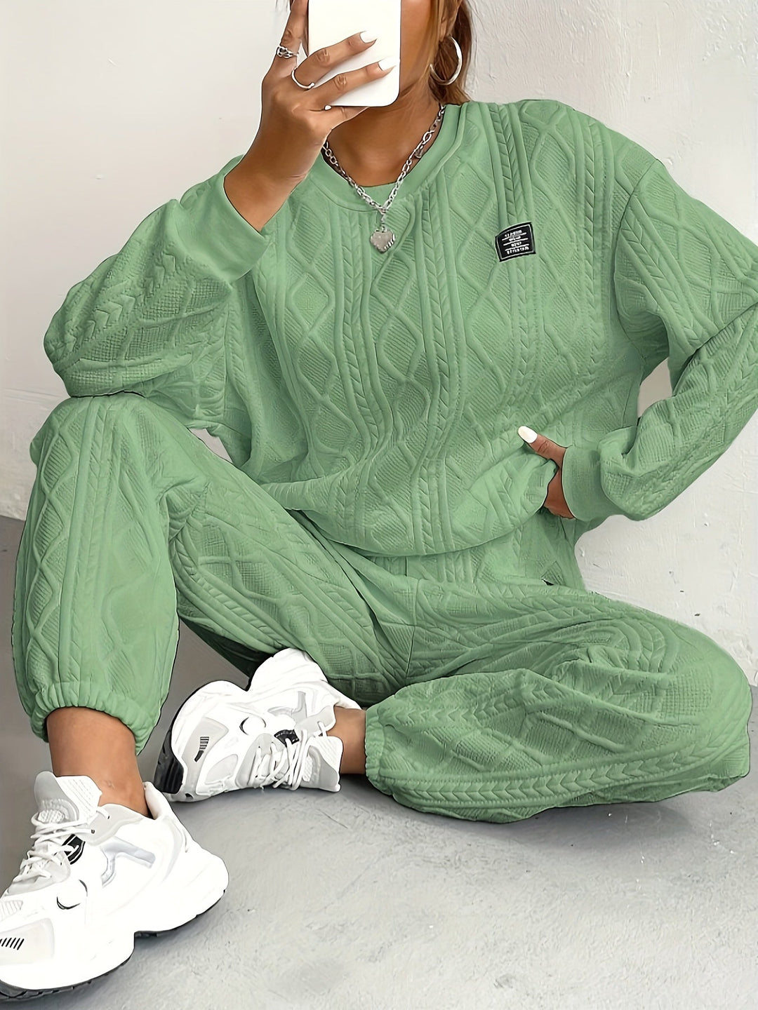 Letizia™ | Completo da Jogging Casuale