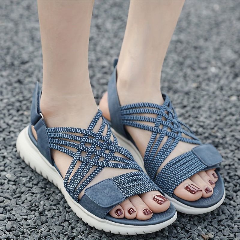 Monique™ | Sandali Confortevoli e Delicati