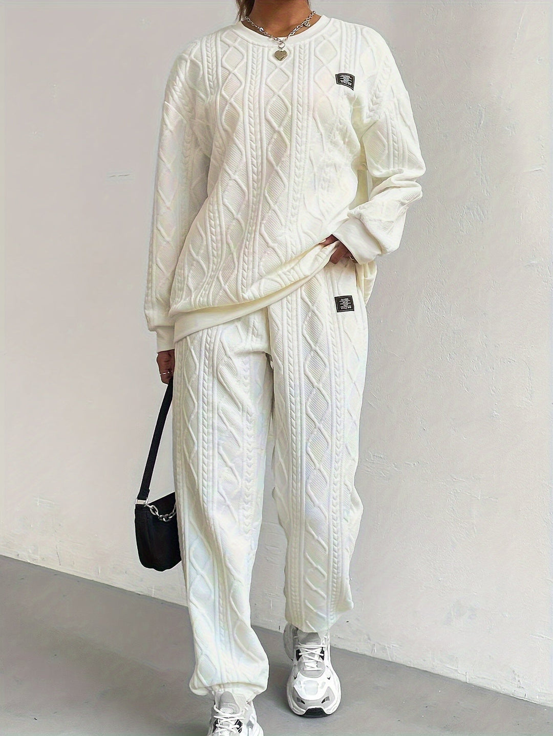 Letizia™ | Completo da Jogging Casuale