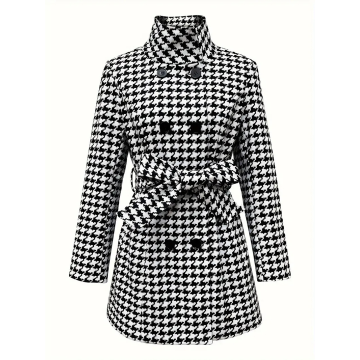Claudia™ | Giacca Pied-de-Poule