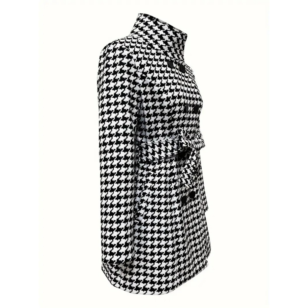 Claudia™ | Giacca Pied-de-Poule