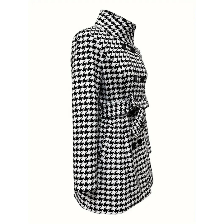 Claudia™ | Giacca Pied-de-Poule