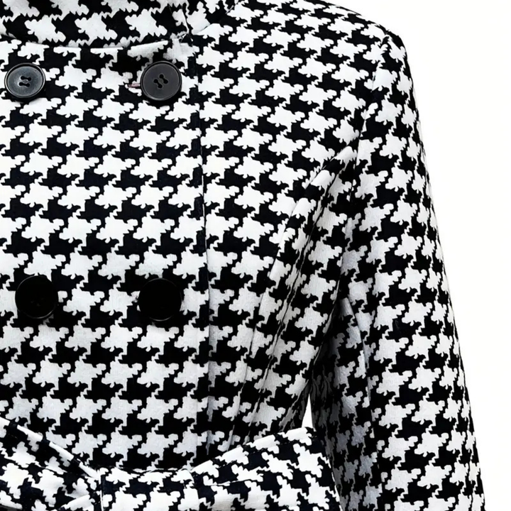 Claudia™ | Giacca Pied-de-Poule