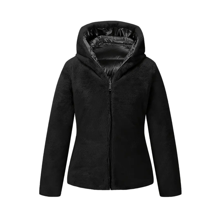 Paola™ | Cappotto invernale reversibile