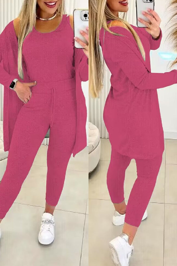 Laura™ | Set Elegante da 3 Pezzi