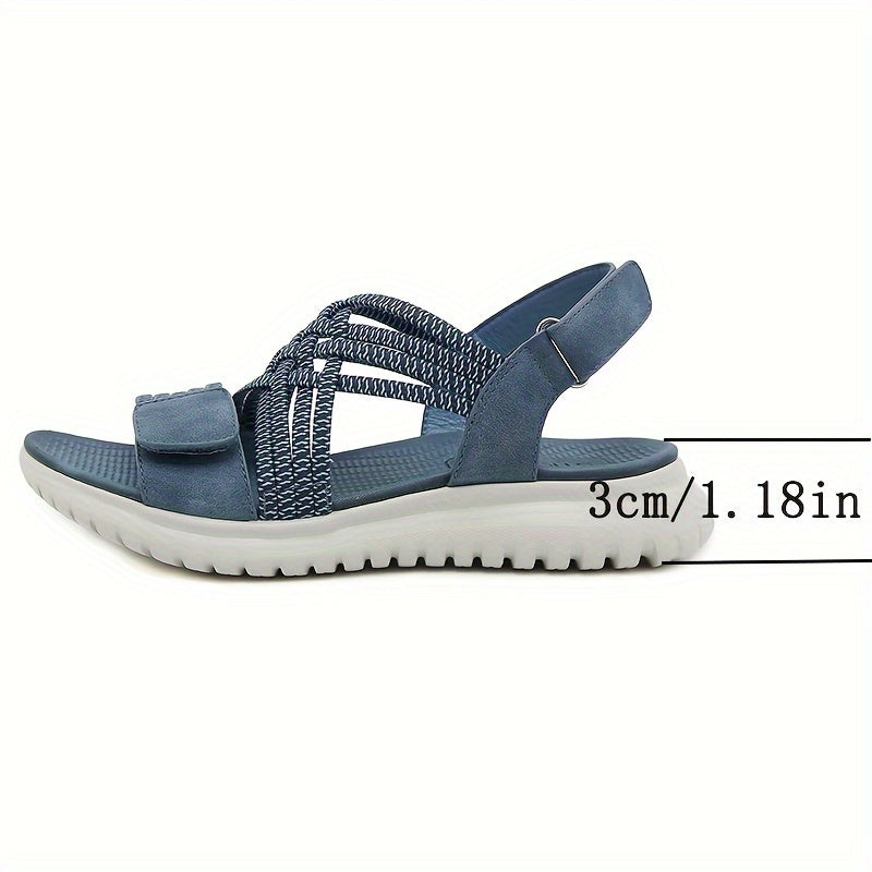 Monique™ | Sandali Confortevoli e Delicati