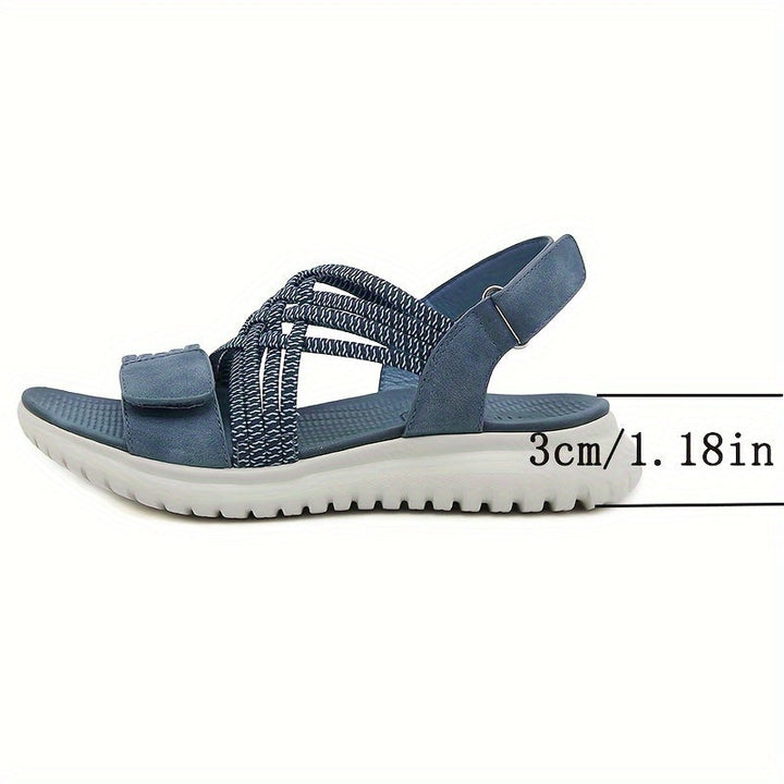 Monique™ | Sandali Confortevoli e Delicati
