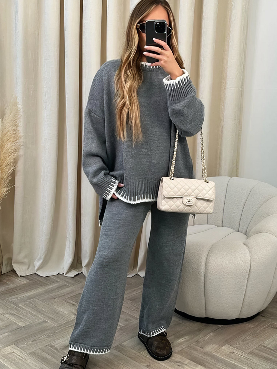 Sabrina™ | Set da salotto accogliente