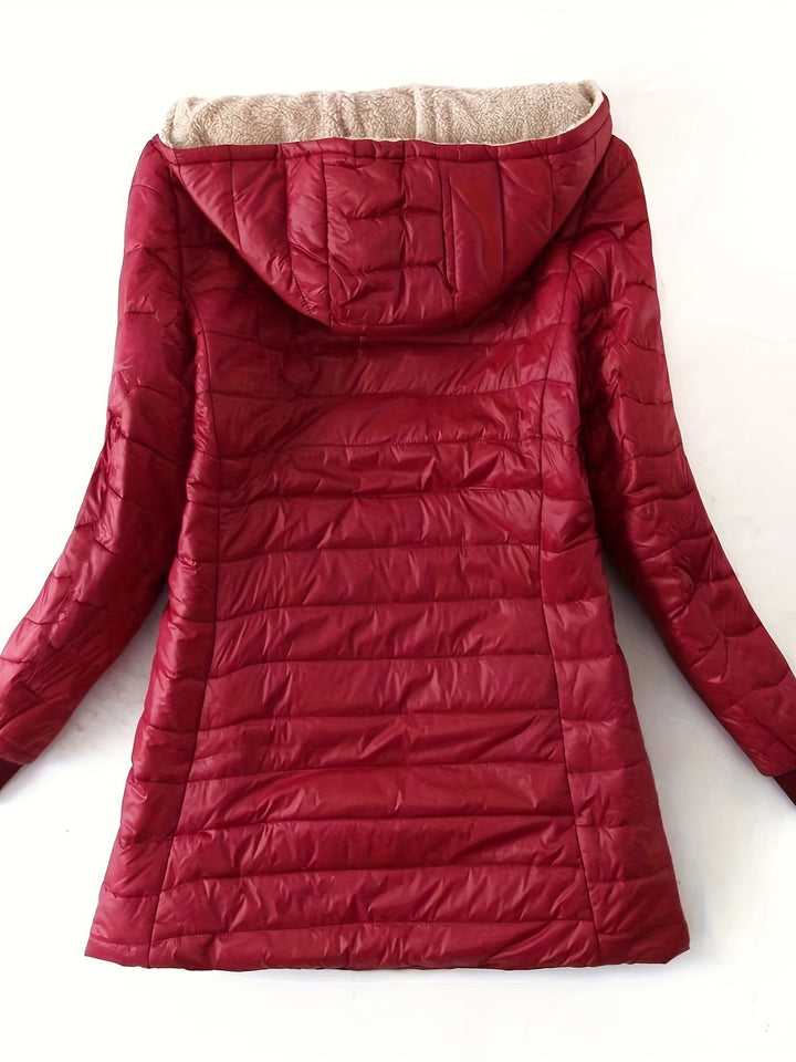 Bianca™ | Giacca lunga casual