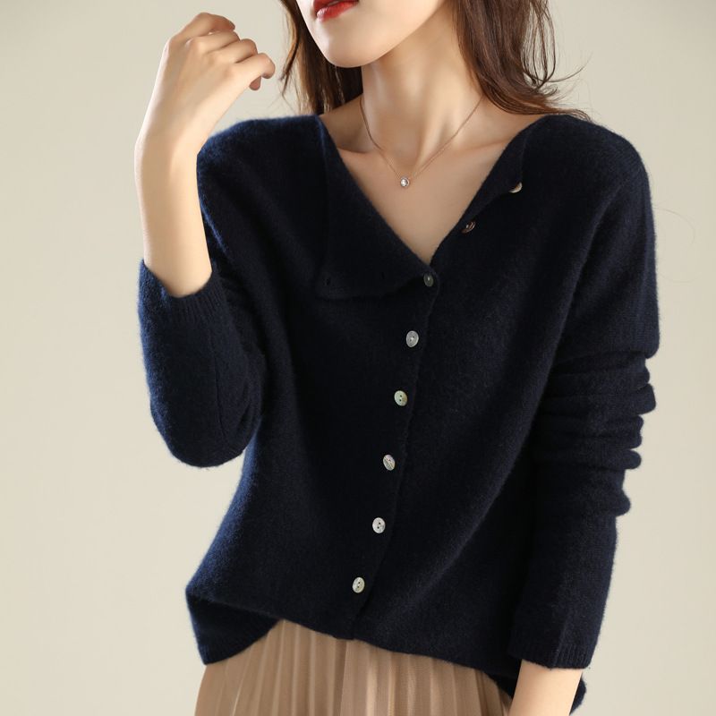 Vittoria™ | Elegante giacca invernale in lana