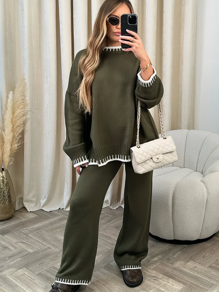 Sabrina™ | Set da salotto accogliente