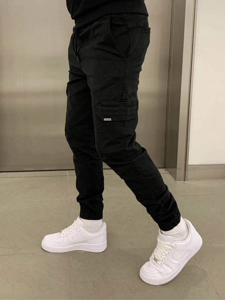 Oliver™ | Cargo jogger in materiale premium stile casual