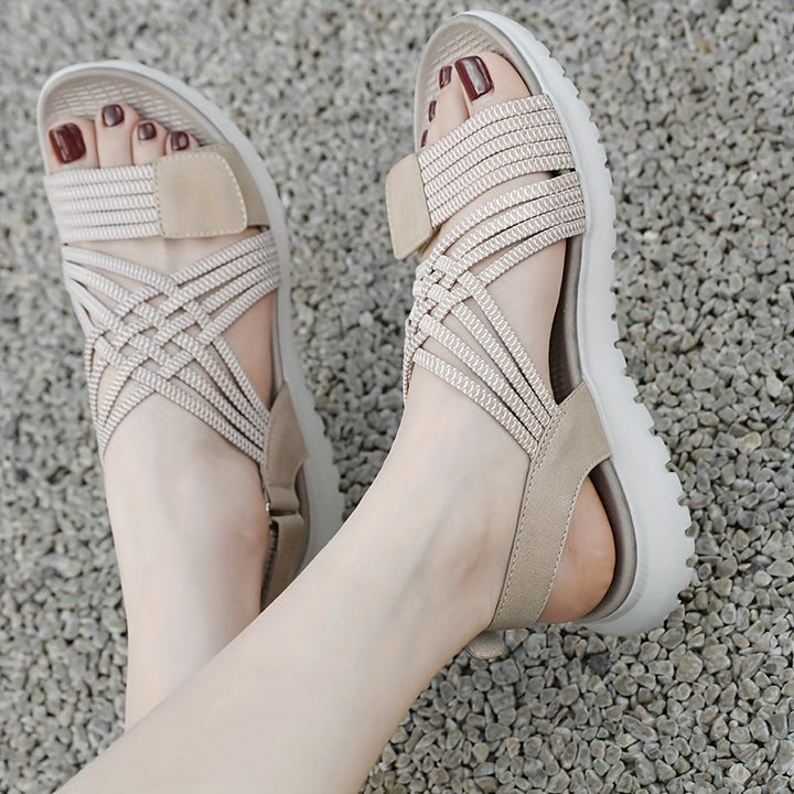 Monique™ | Sandali Confortevoli e Delicati