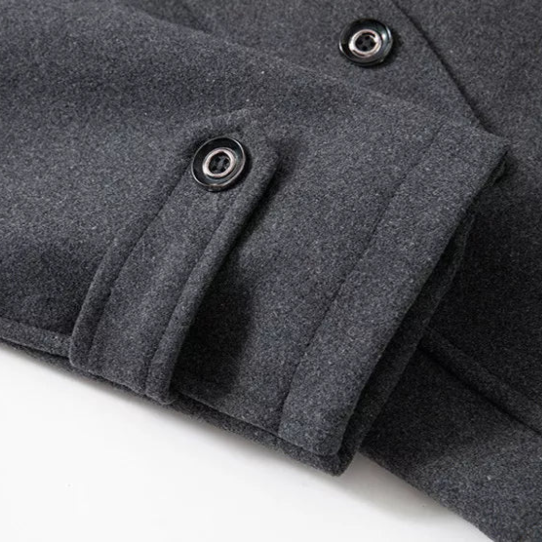 Roberto™ | Trench classico da uomo