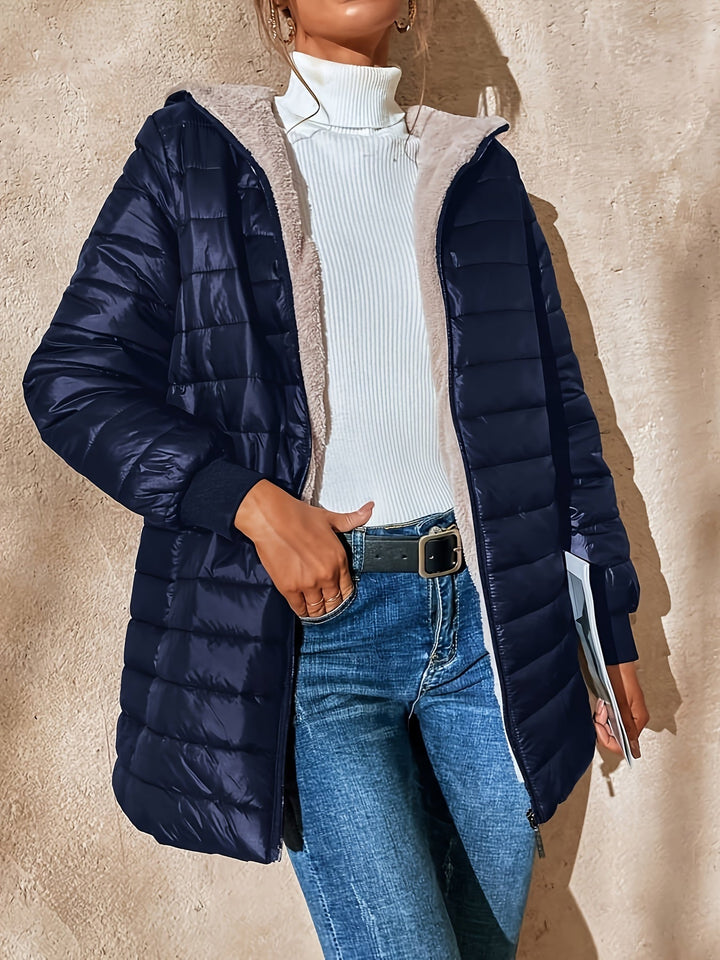 Bianca™ | Giacca lunga casual