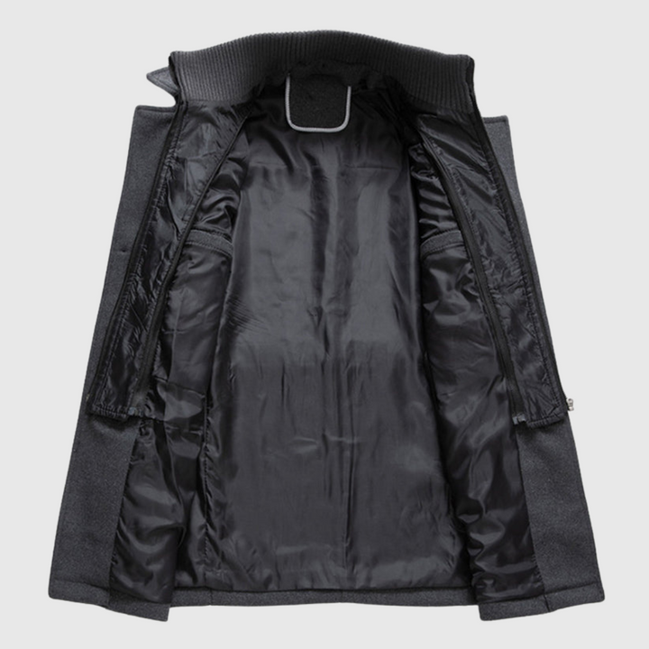 Roberto™ | Trench classico da uomo