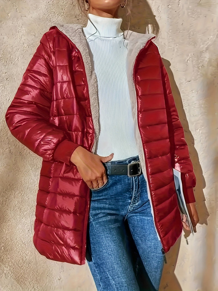 Bianca™ | Giacca lunga casual