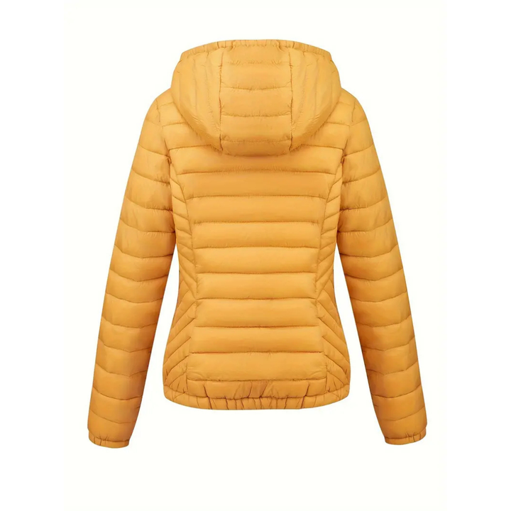 Elisa™ | Giacca imbottita con cappuccio
