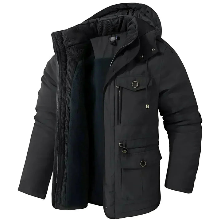 Marcello™ | Giacca invernale antivento e impermeabile