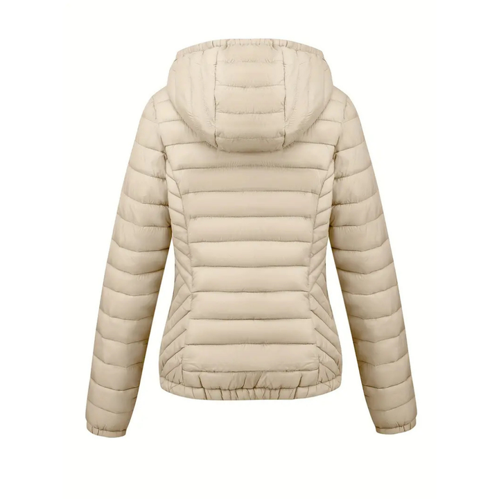 Elisa™ | Giacca imbottita con cappuccio