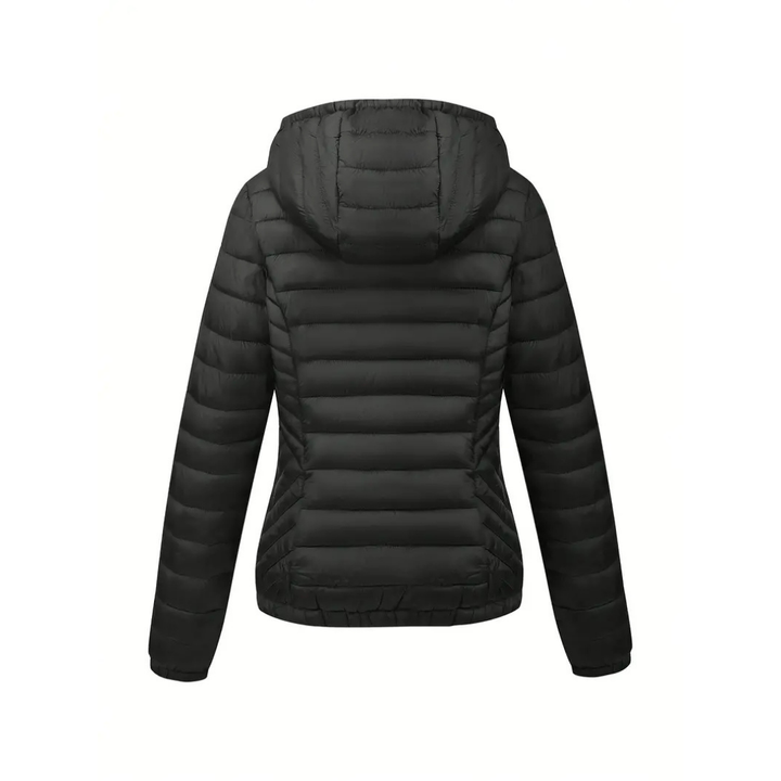 Elisa™ | Giacca imbottita con cappuccio