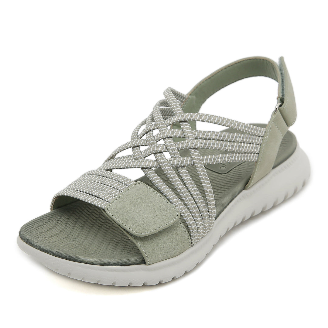Monique™ | Sandali Confortevoli e Delicati