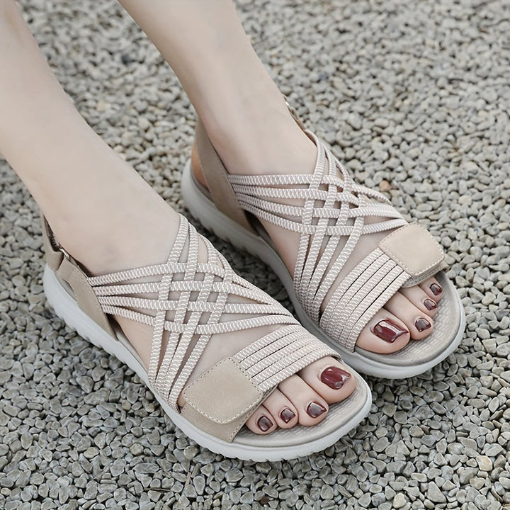 Monique™ | Sandali Confortevoli e Delicati
