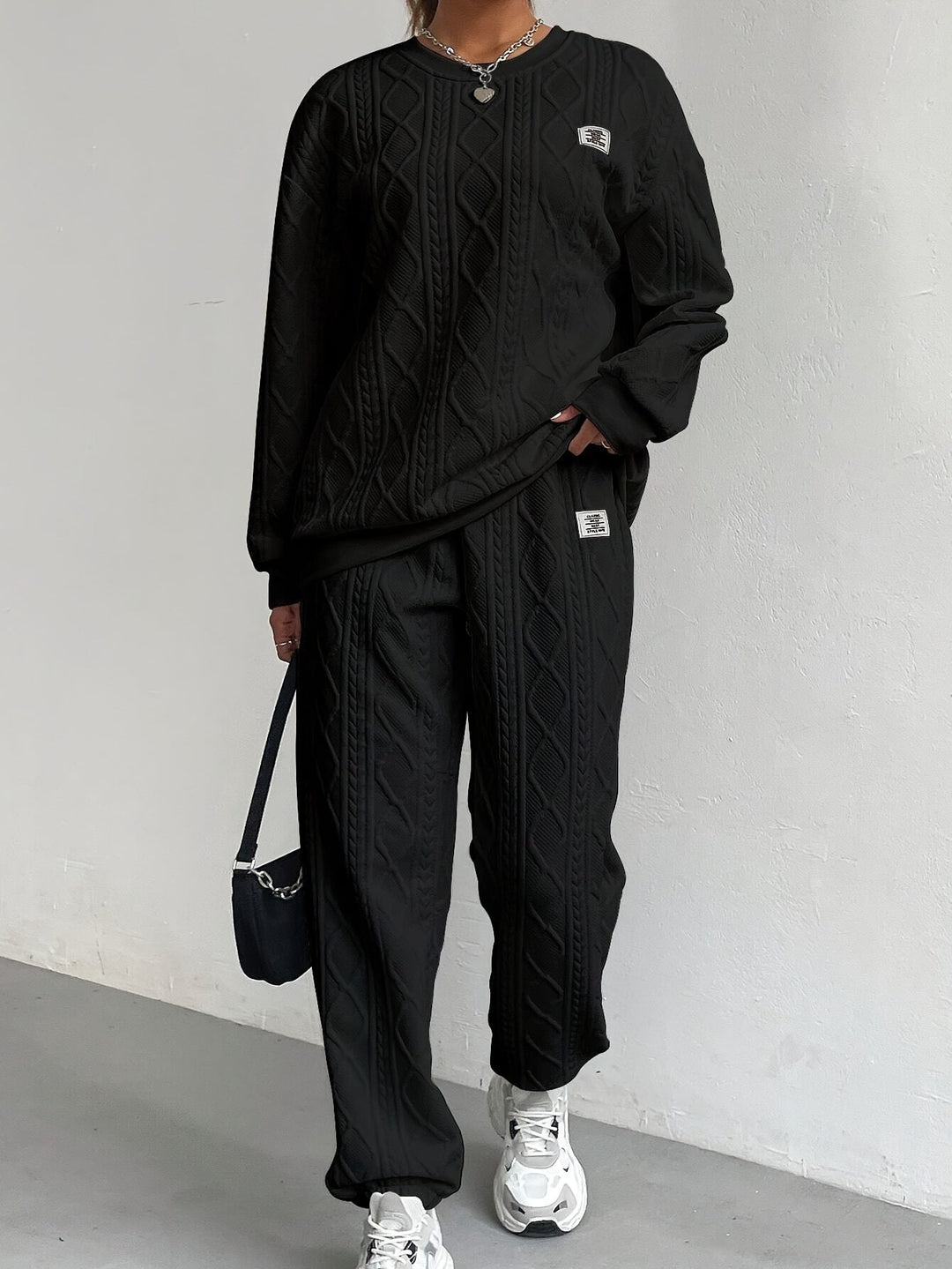 Letizia™ | Completo da Jogging Casuale
