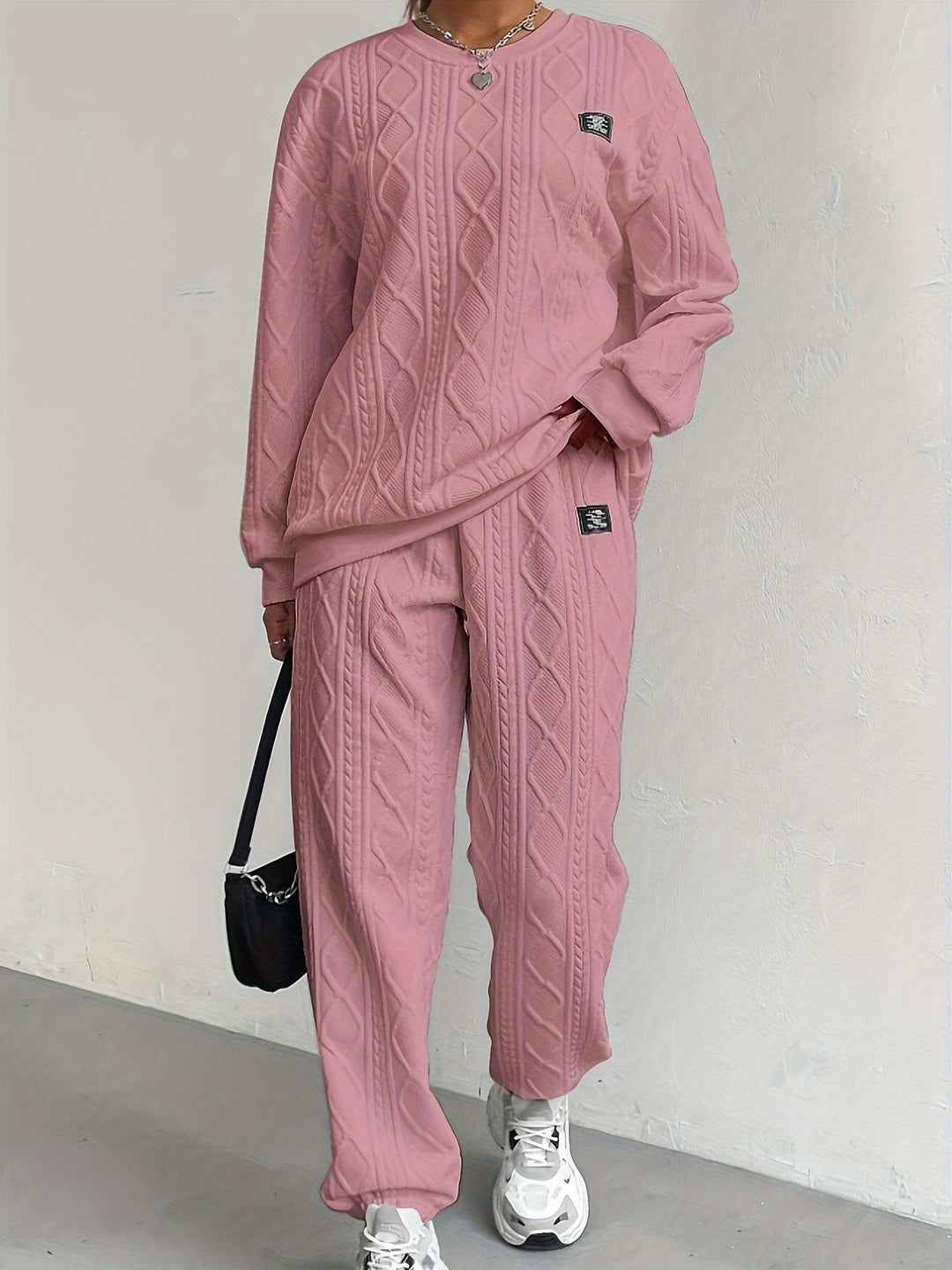 Letizia™ | Completo da Jogging Casuale