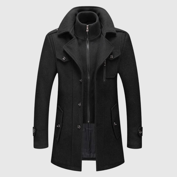 Roberto™ | Trench classico da uomo