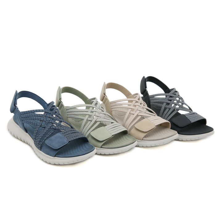 Monique™ | Sandali Confortevoli e Delicati