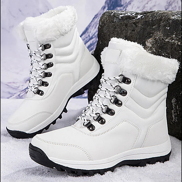 Bianca™ | Eleganti stivali invernali caldi