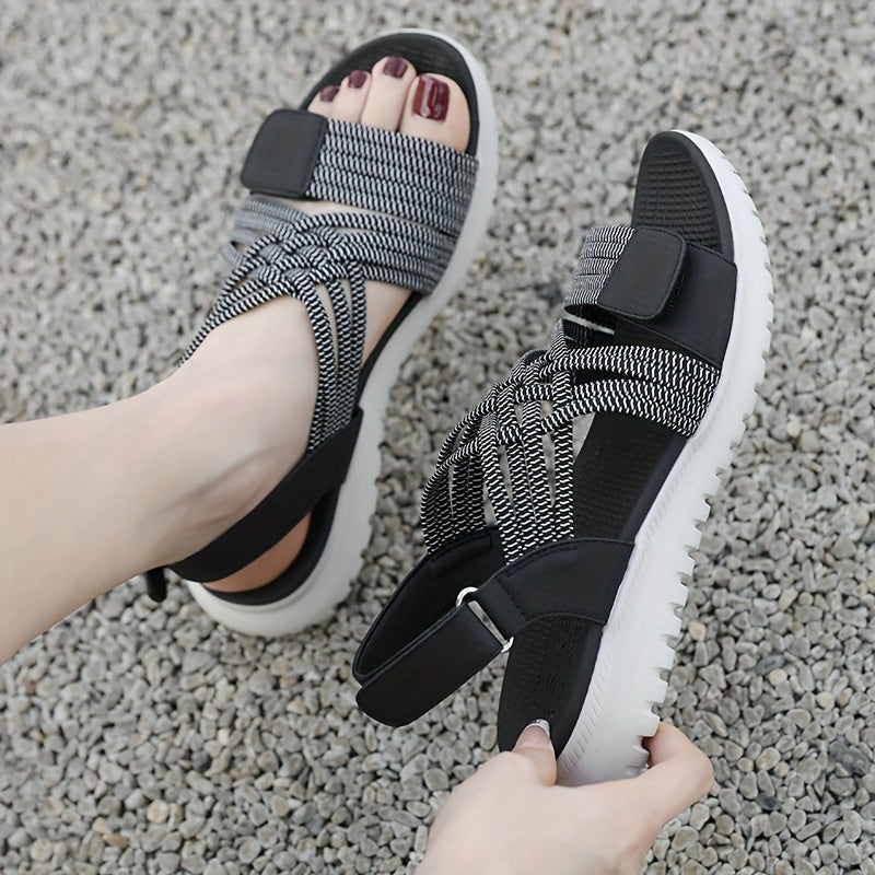 Monique™ | Sandali Confortevoli e Delicati