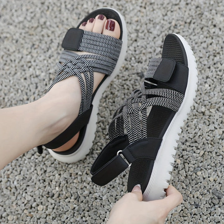Monique™ | Sandali Confortevoli e Delicati