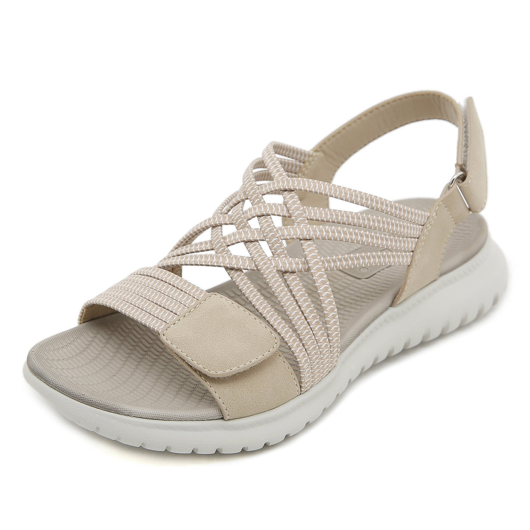 Monique™ | Sandali Confortevoli e Delicati