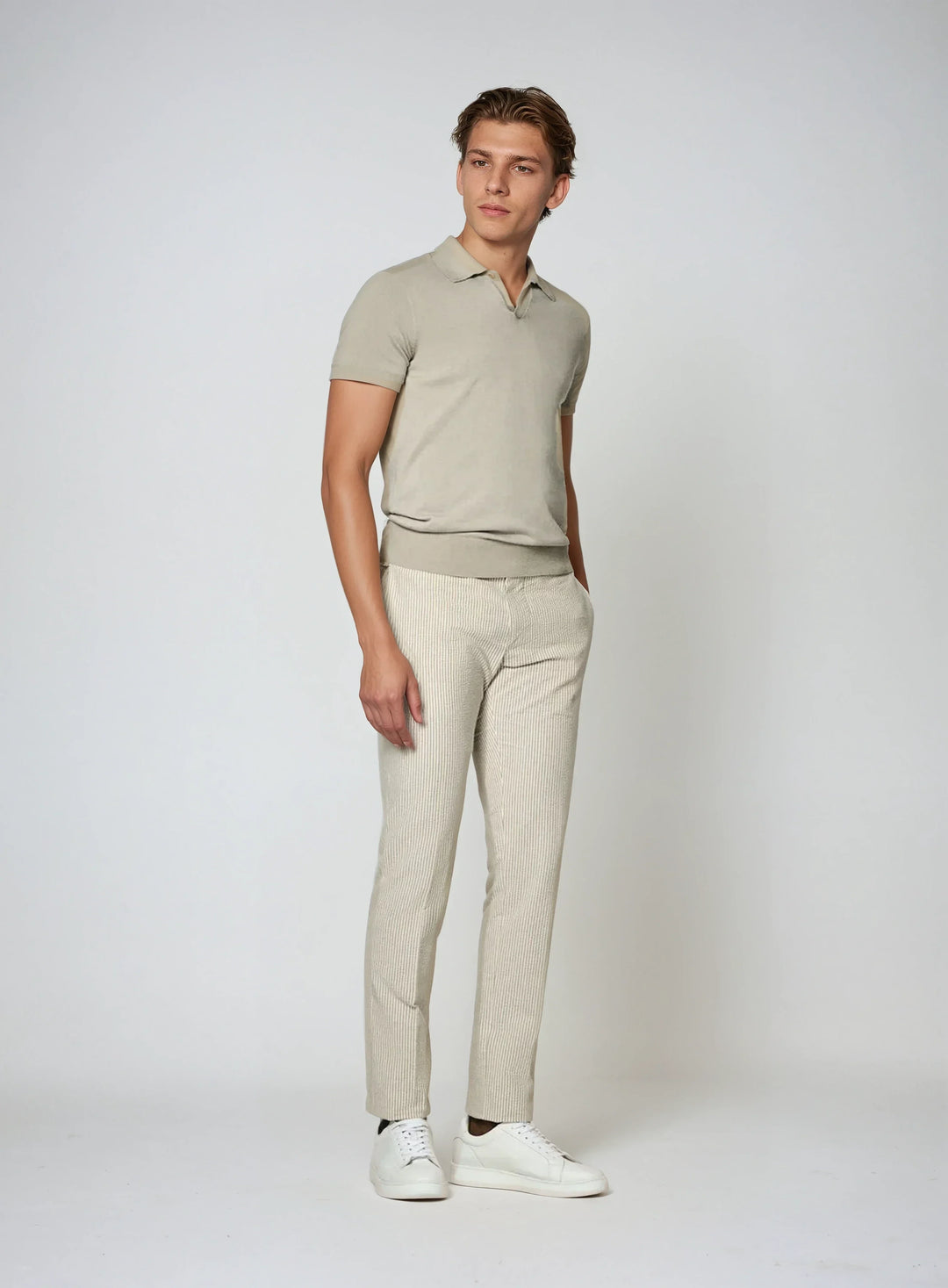Mario™ | Polo elegante
