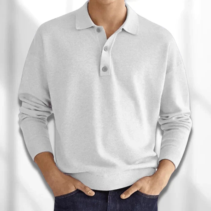 Ethan™ | Polo Artigianale da Uomo
