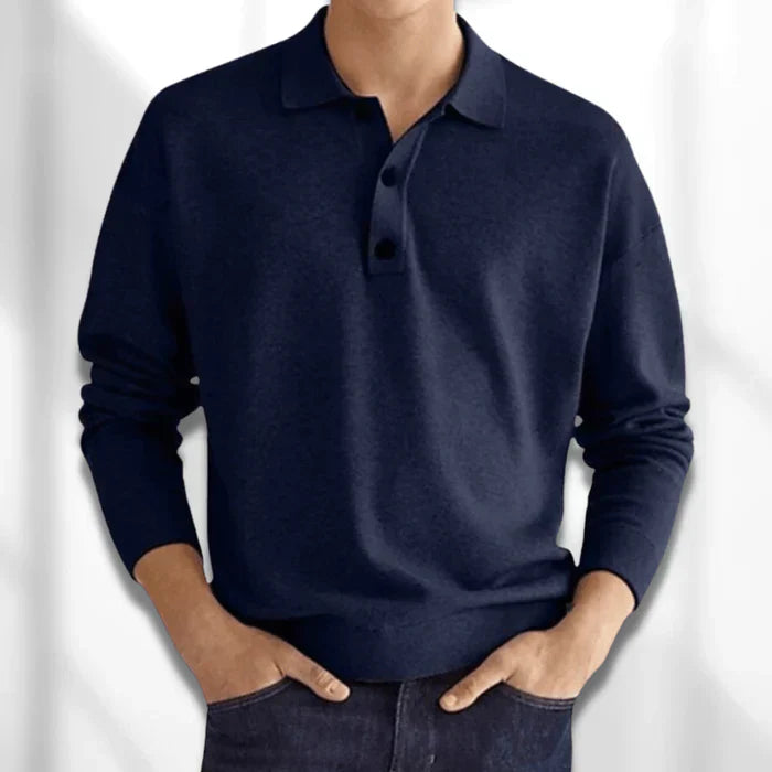 Ethan™ | Polo Artigianale da Uomo