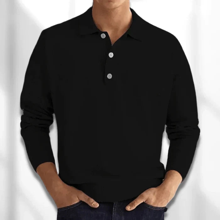 Ethan™ | Polo Artigianale da Uomo