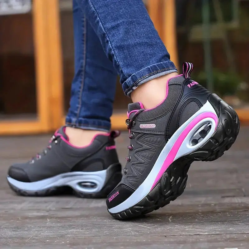 Arianna™ | Scarpe sportive con plateau