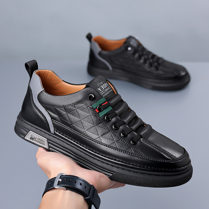 Antonio™ | Sneakers casual in pelle