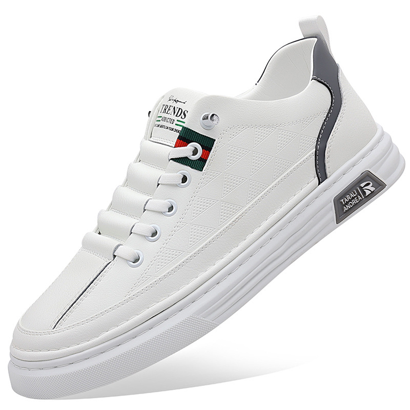 Antonio™ | Sneakers casual in pelle