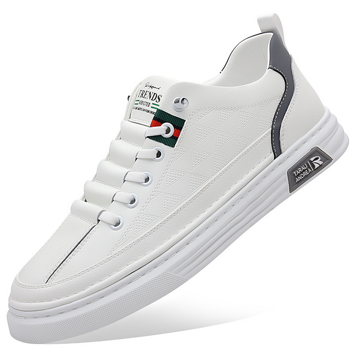 Antonio™ | Sneakers casual in pelle