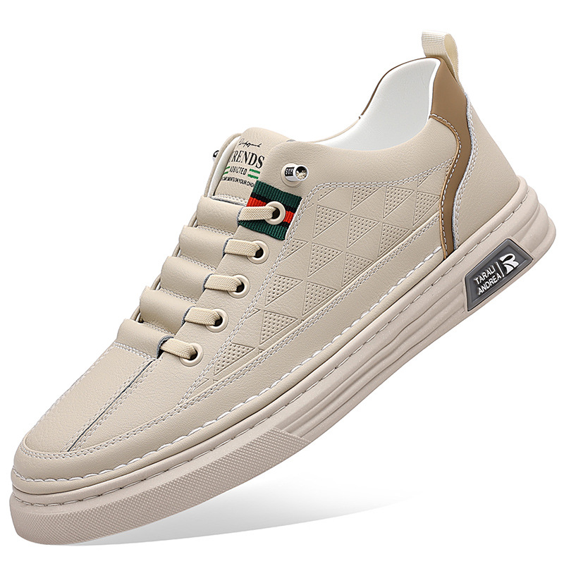 Antonio™ | Sneakers casual in pelle