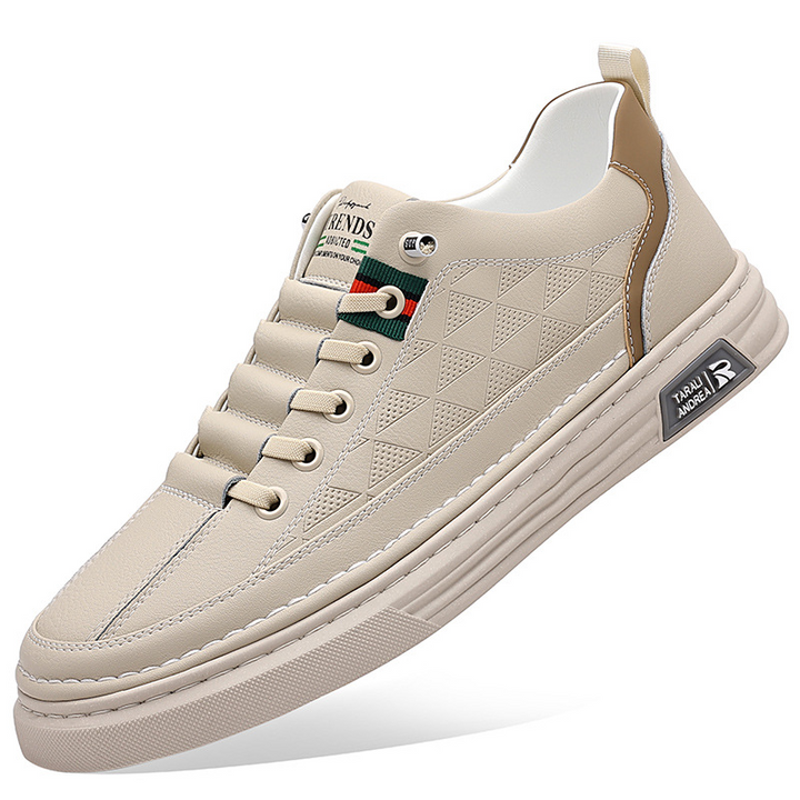 Antonio™ | Sneakers casual in pelle