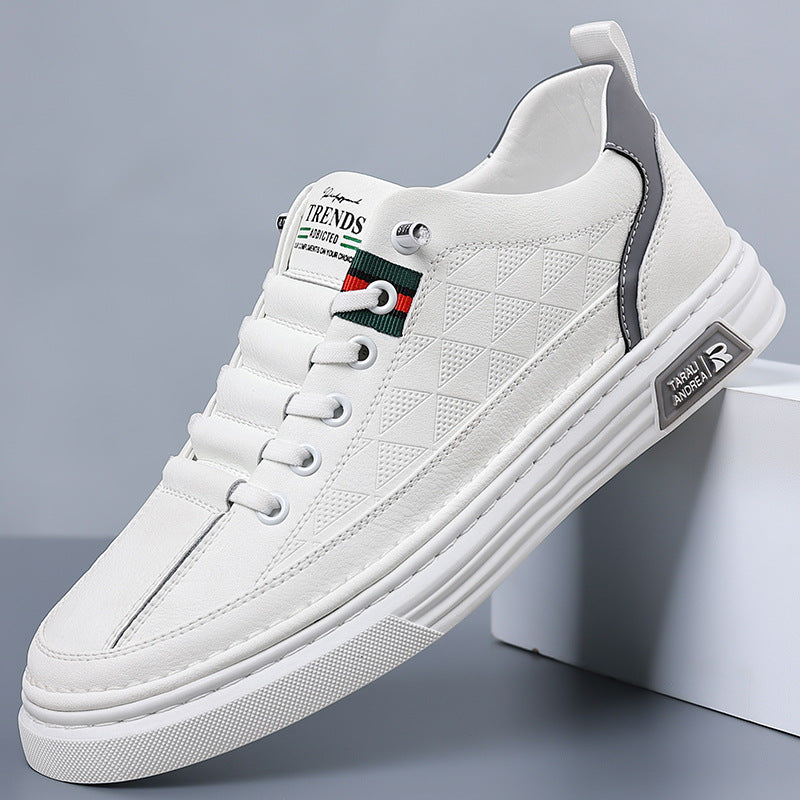 Antonio™ | Sneakers casual in pelle
