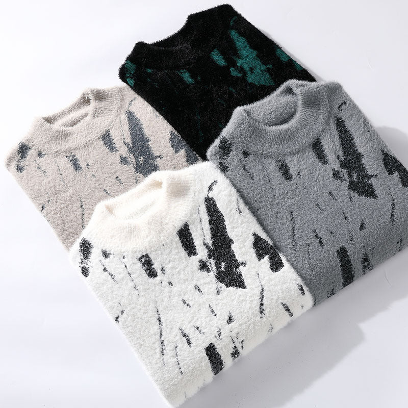 Paolo™ | Maglione grafico accogliente